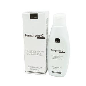 Fungirom-C Shampoo 100ml